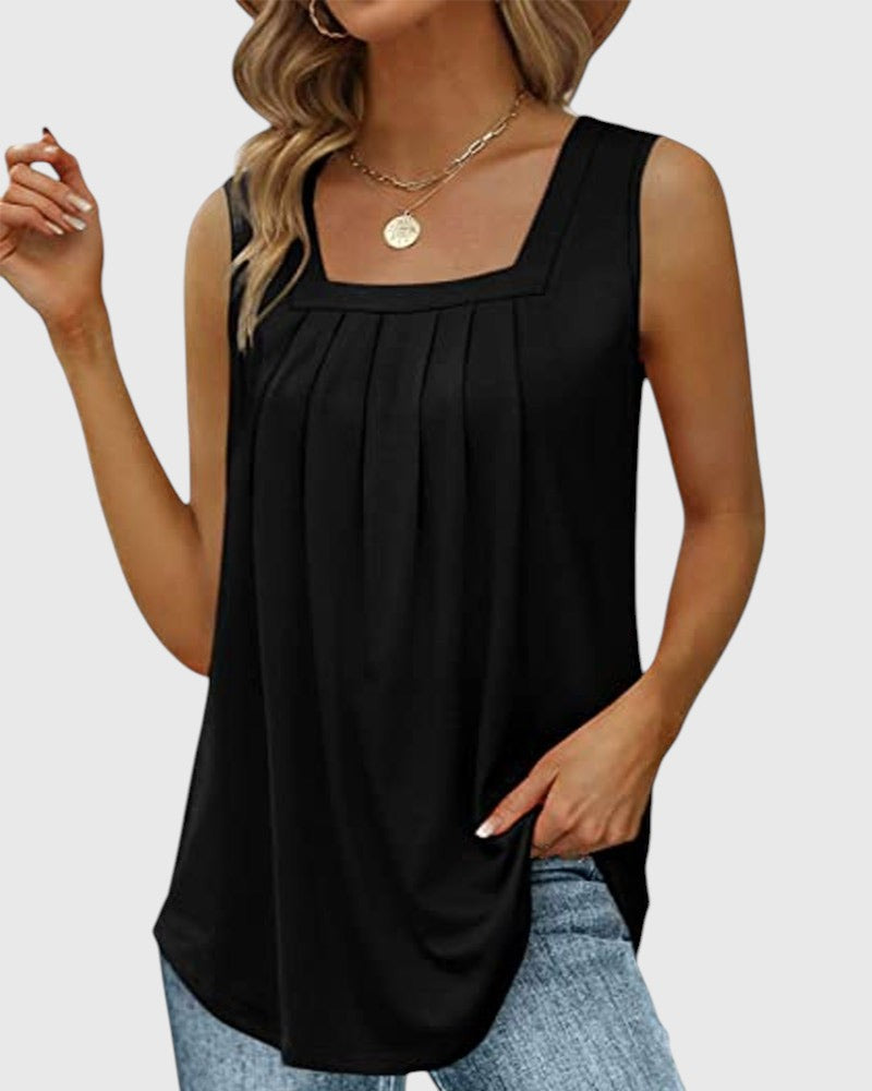 Women Sleeveless Top