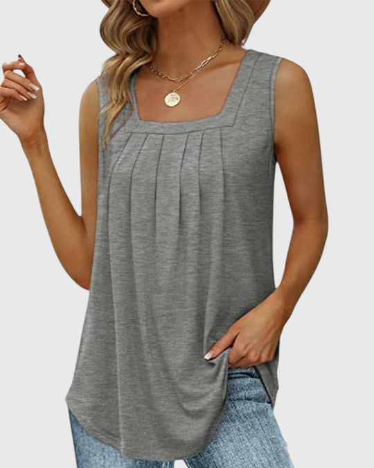 Women Sleeveless Top