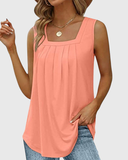 Women Sleeveless Top