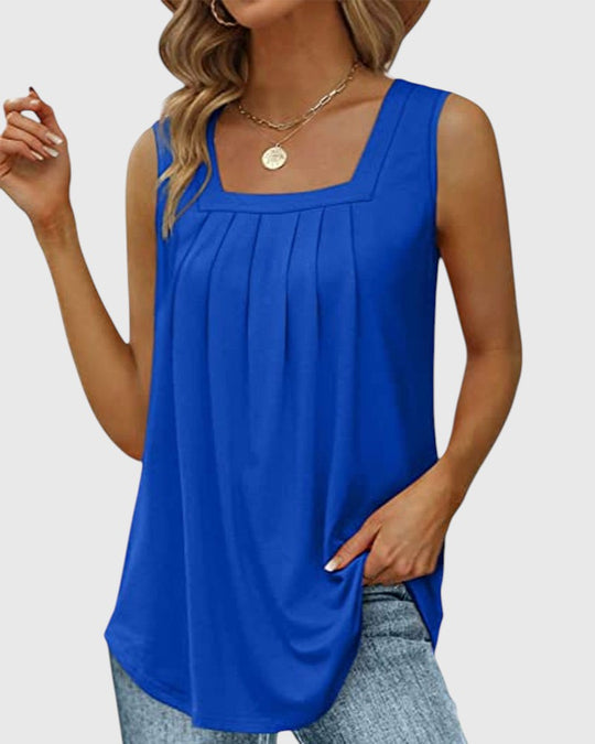 Women Sleeveless Top
