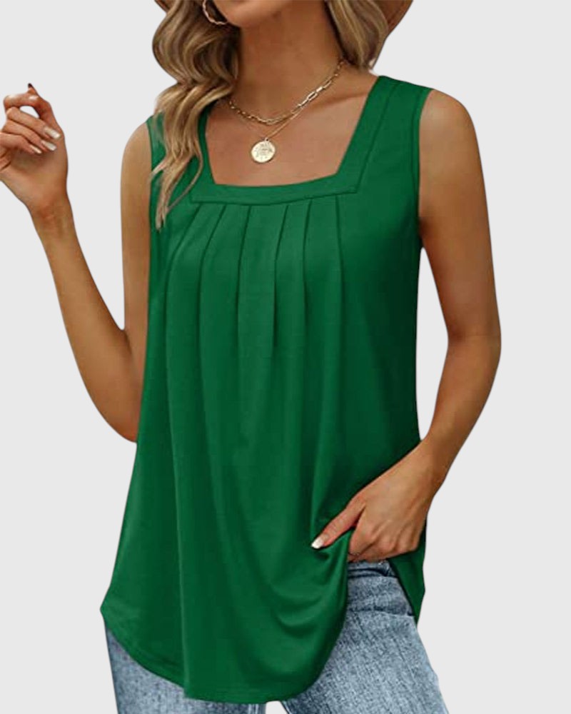 Women Sleeveless Top