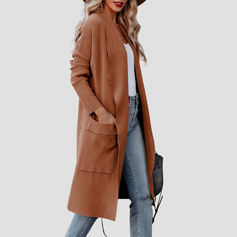 Stylish & Comfy Women's Cardigan