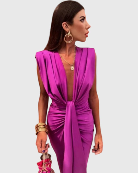 Celina - Elegant Dress