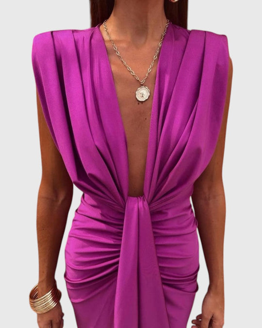 Celina - Elegant Dress