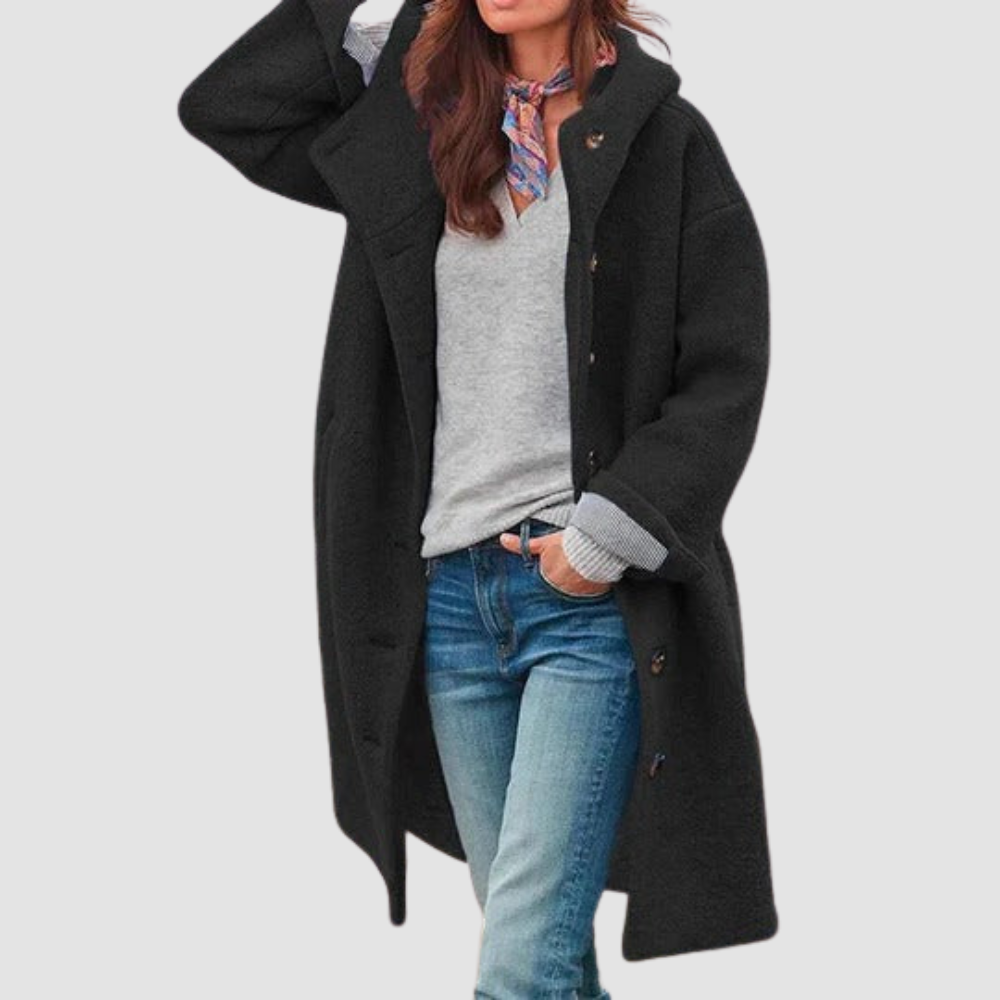 Cozy Winter Coat for Women