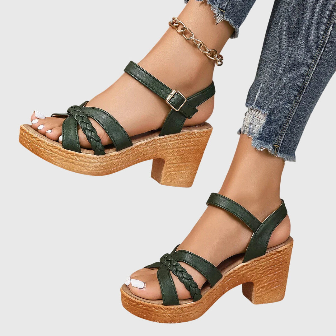 Orthopedic Fashion Sandals