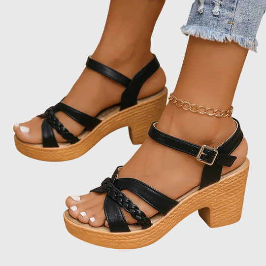 Orthopedic Fashion Sandals