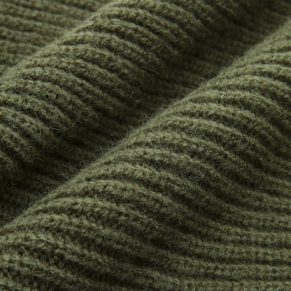 2 in 1 Bat Sleeve Halter Knit Top