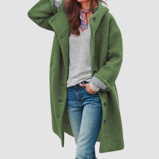 Cozy Winter Coat for Women
