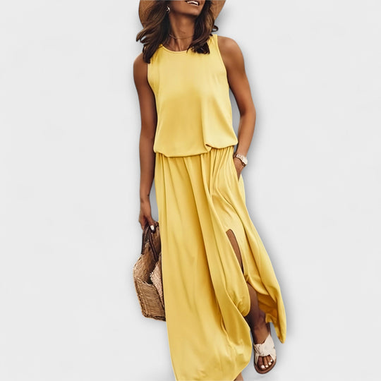 Relaxed Summer Maxi Dress