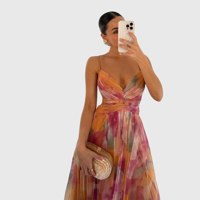 Elegant Evening Dress for women