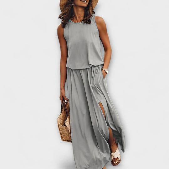 Relaxed Summer Maxi Dress