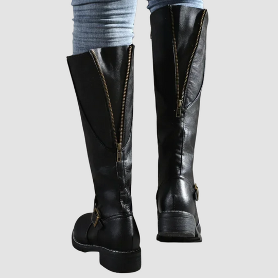 Fashionable Women's Knee High Boots