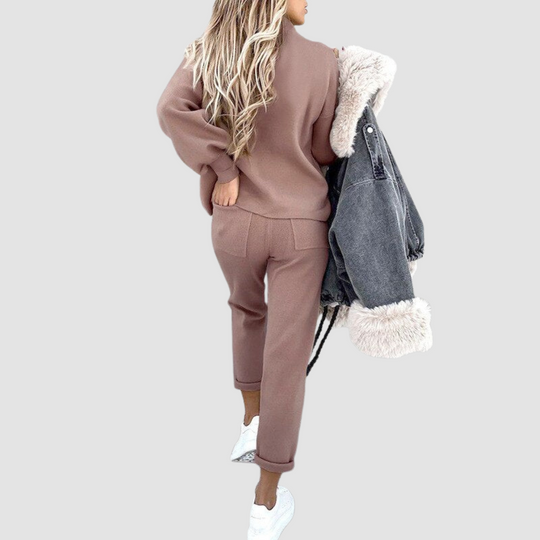 Two Piece Lounge Set