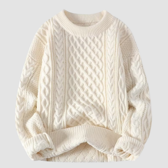 Women Knitted Wool Sweater