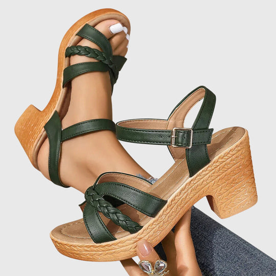 Orthopedic Fashion Sandals