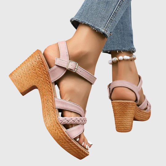 Orthopedic Fashion Sandals