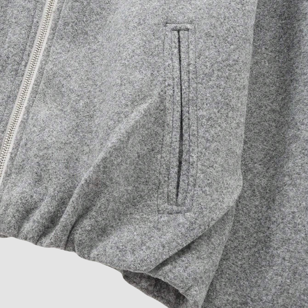 Women Velvet Bomber Jacket