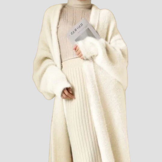 Meridian Longline Coat for Women