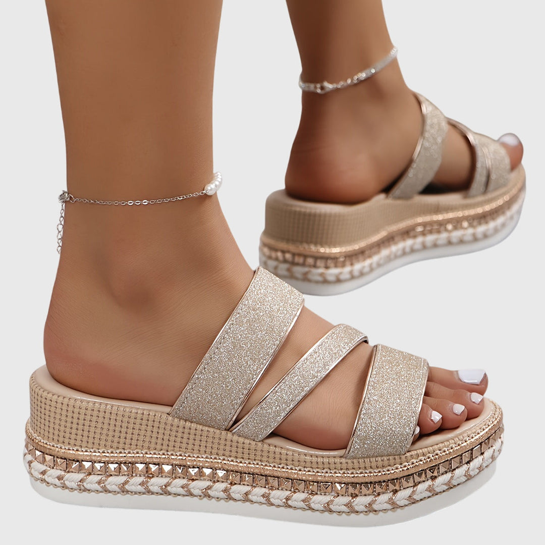 Women Comfortable Spring Sandals