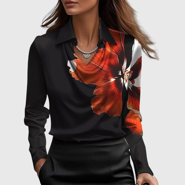 Women Elegant Shirt