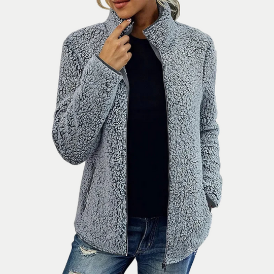 Women's Classic Fleece Full-Zip Jacket