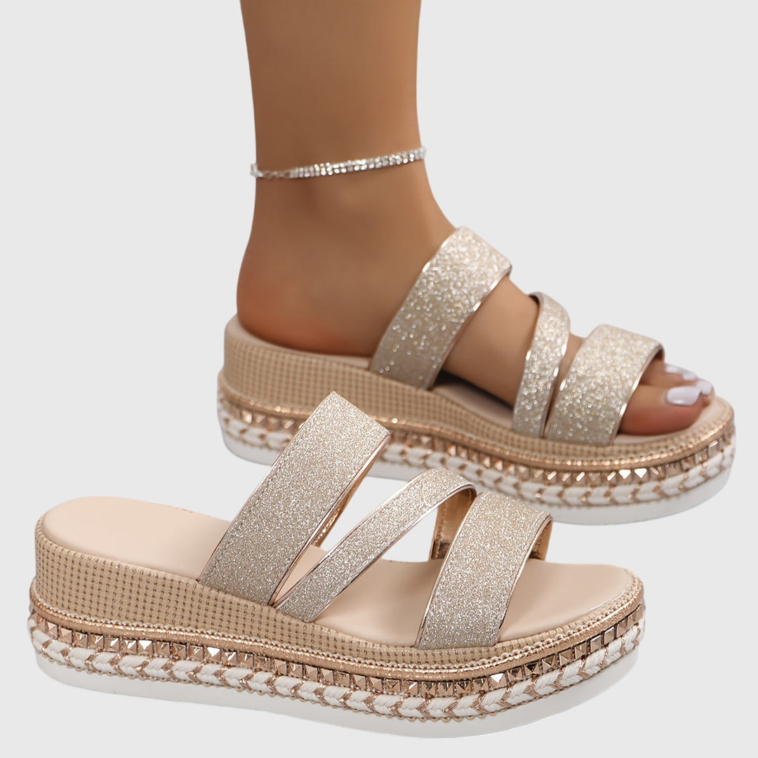 Women Comfortable Spring Sandals