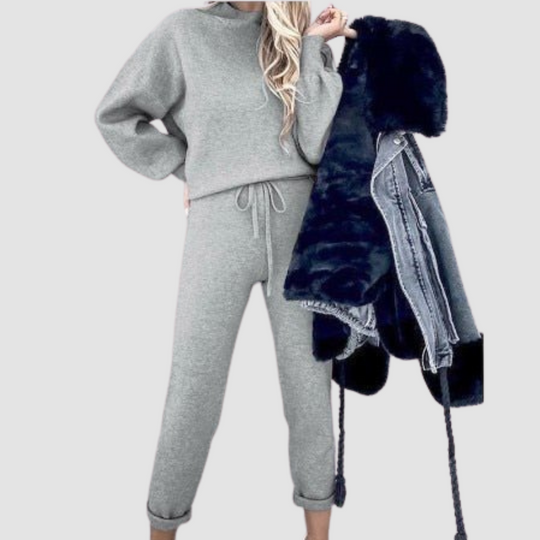 Two Piece Lounge Set