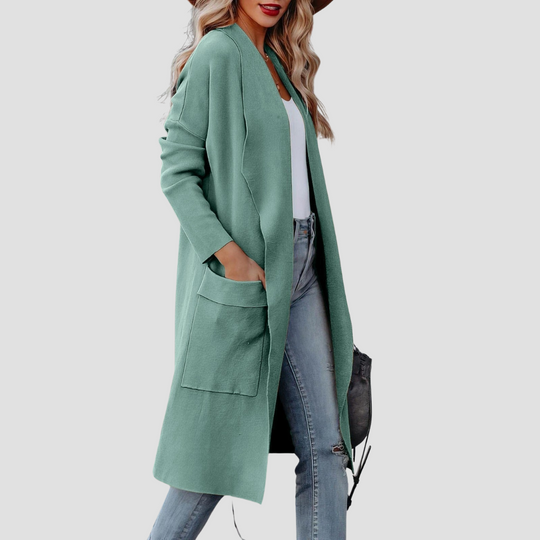 Stylish & Comfy Women's Cardigan