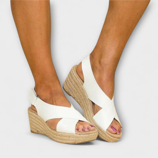 Orthopedic Platform Sandals
