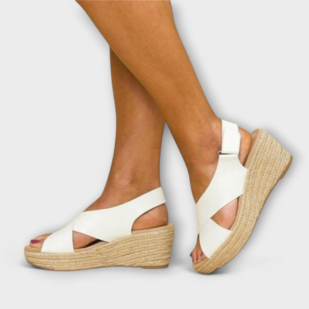 Orthopedic Platform Sandals