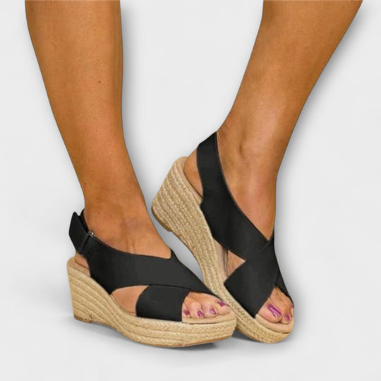 Orthopedic Platform Sandals