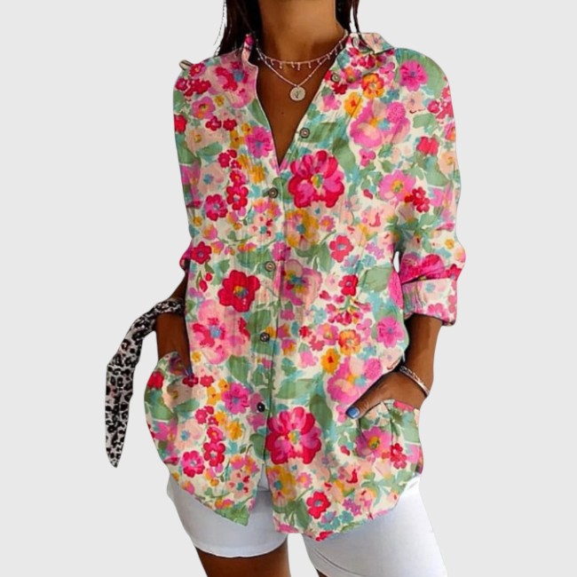 Women Summer Shirt