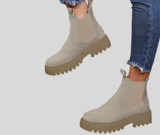 Women's Chunky Ankle Boots