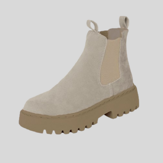 Women's Chunky Ankle Boots
