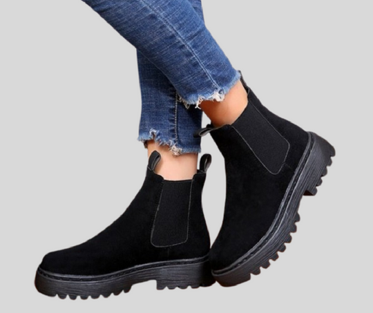 Women's Chunky Ankle Boots