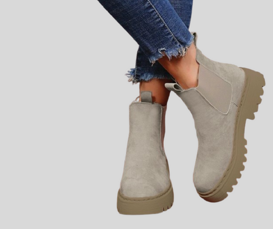 Women's Chunky Ankle Boots
