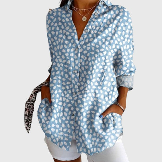 Women Summer Shirt