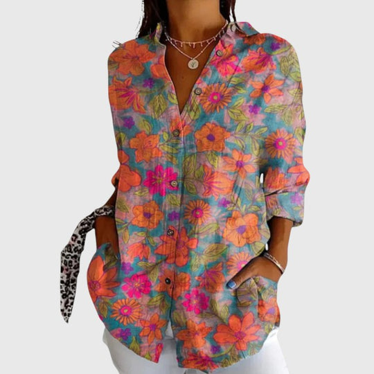 Women Summer Shirt