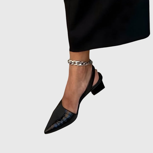 Women Orthopedic Comfort Heels