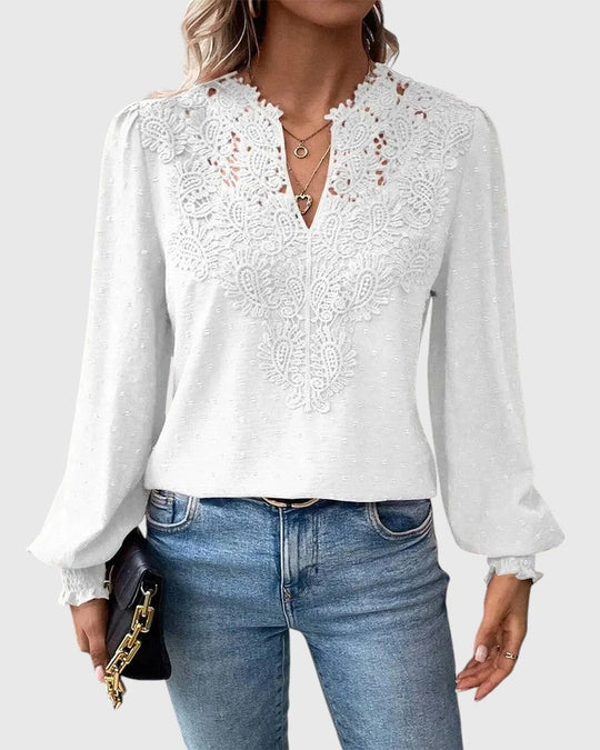 Women Elegant Summer Shirt