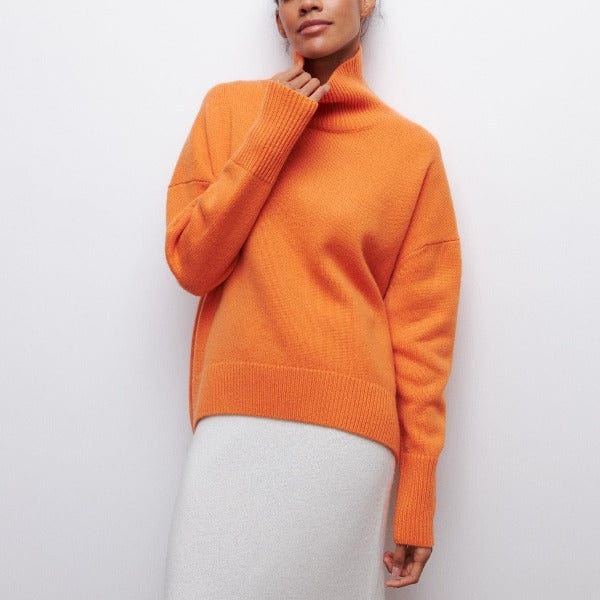 Turtleneck Sweater for Women