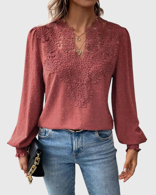 Women Elegant Summer Shirt