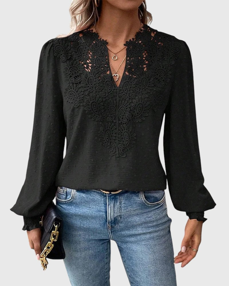 Women Elegant Summer Shirt