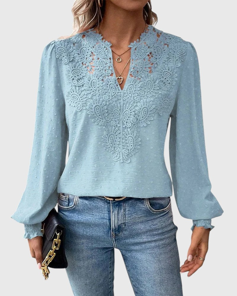 Women Elegant Summer Shirt