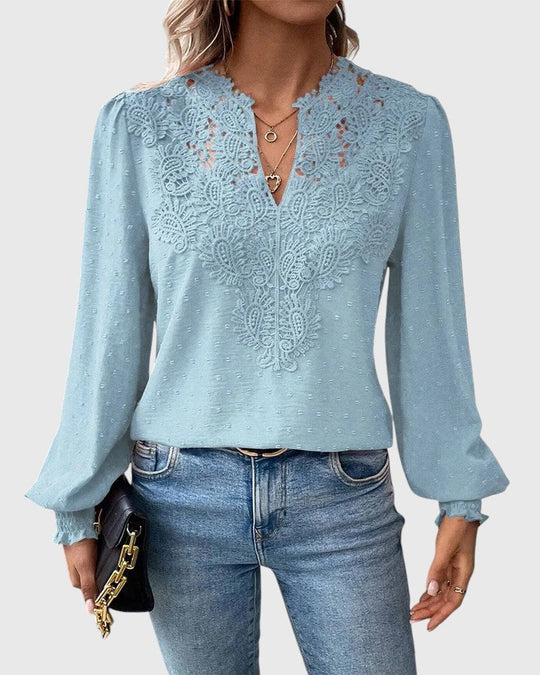 Women Elegant Summer Shirt