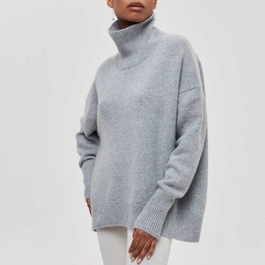 Turtleneck Sweater for Women