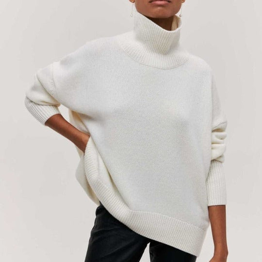 Turtleneck Sweater for Women