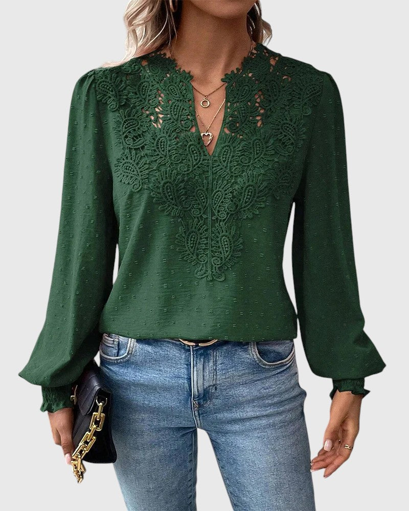 Women Elegant Summer Shirt