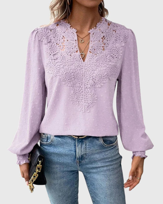 Women Elegant Summer Shirt